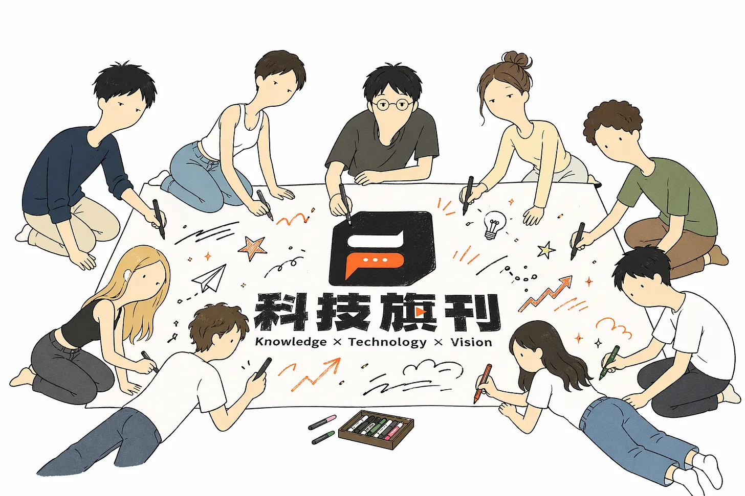 文末OpenClaw抽書/AI設計工具組合!圖片、UI、學習一次補齊🌠