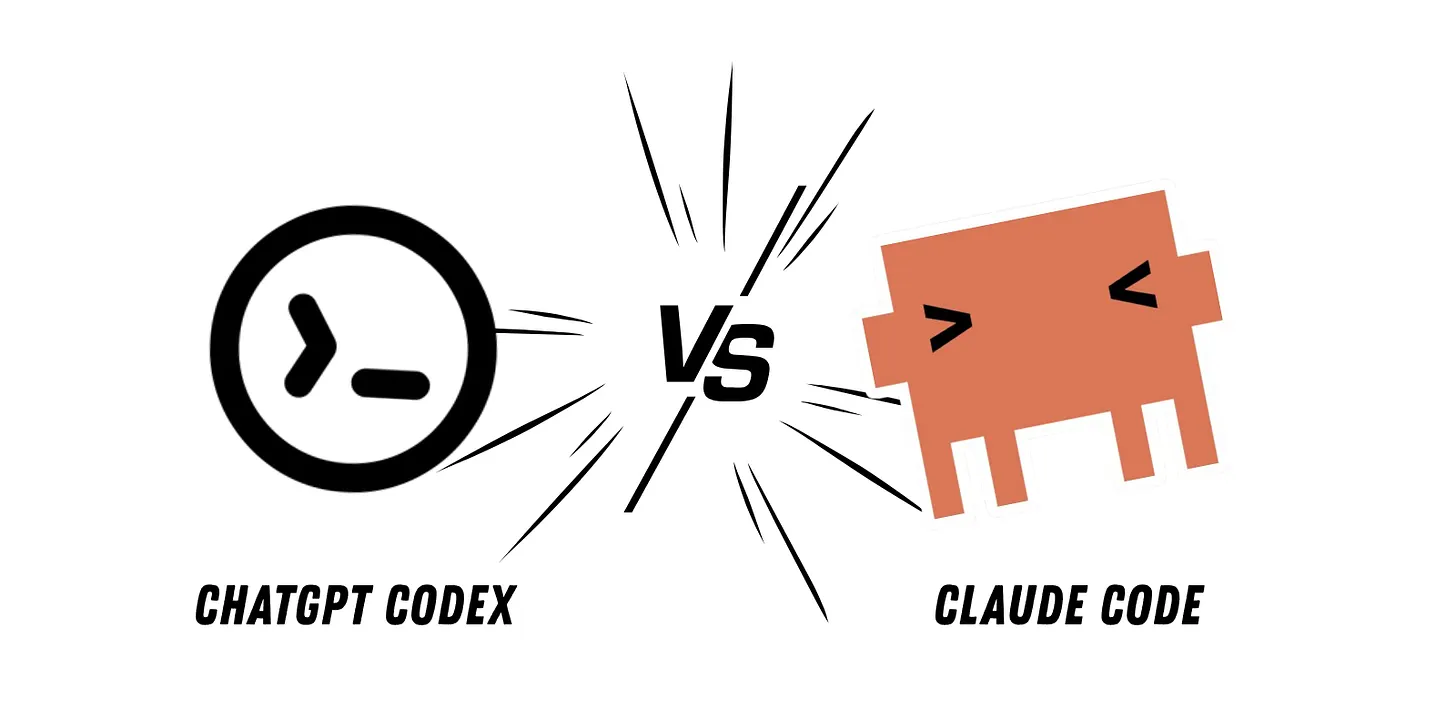ChatGPT Codex跟Claude Code,都幾?🌠
